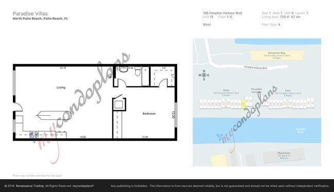 Photo - 108 Paradise Harbour Blvd Unit 512