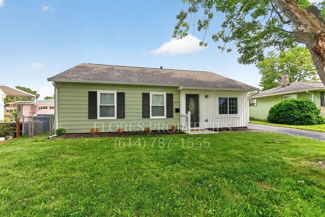 Photo - Cozy & Convenient: Charming 3BR/2BA Home in Columbus