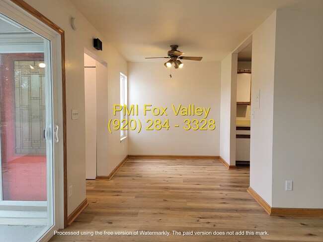 Photo - Newly Refurbished 2-Bed, 1.5-Bath Condo Oshkosh