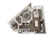 Driftwood Floor Plan