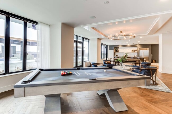 Clubroom 1 - The Bower Apartments