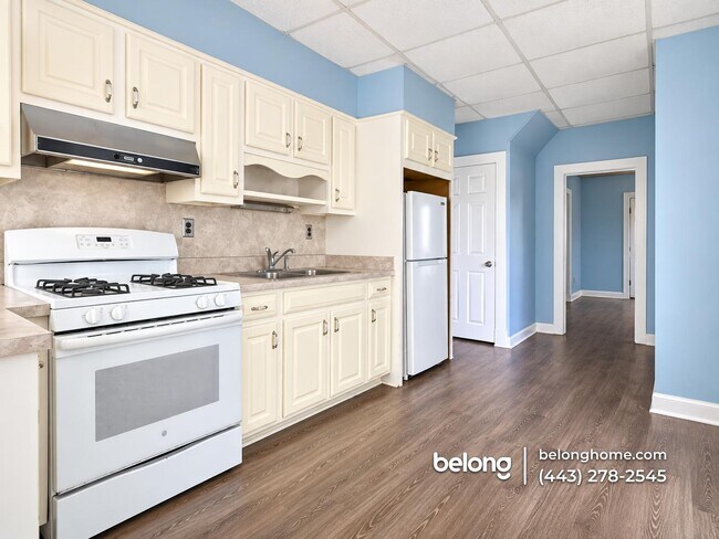 3608 Reisterstown Rd