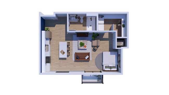 Photo - Midwest Flats