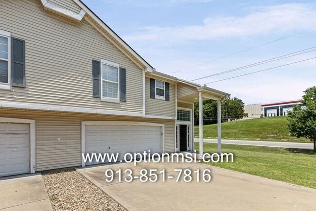 Photo - Welcome home to this beautifully updated 3-bedroom, 2-bath duplex in the heart of Johnson County!