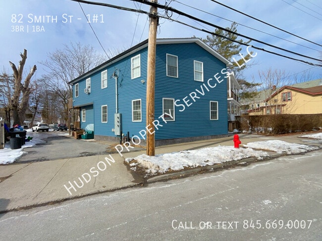 Building Photo - 82 Smith St Unit 1#1 Rental