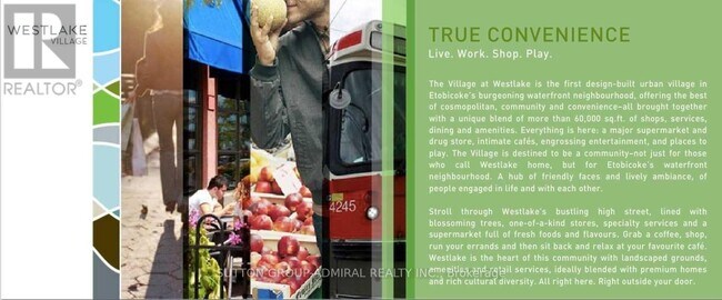 Photo - 2200 Lake Shore Blvd W Unité 3909