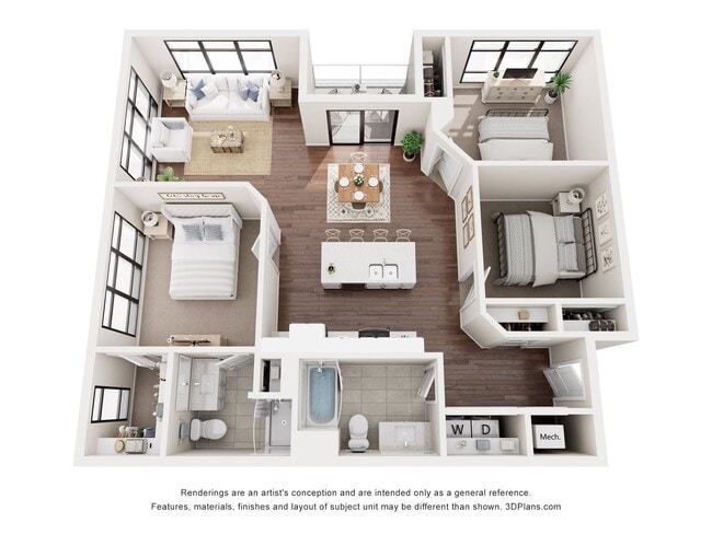 Photo - War Eagle Apartments