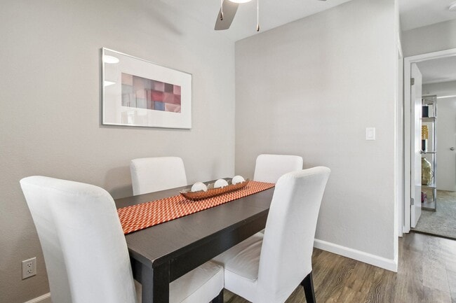 Terra House Apartments