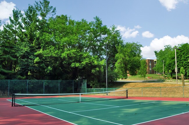 Woodstone Apartments