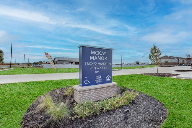 Building Photo - McKay Manor