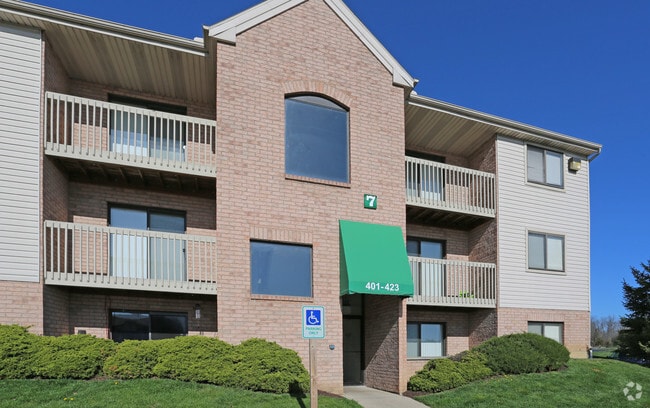 Timberlake Apartments