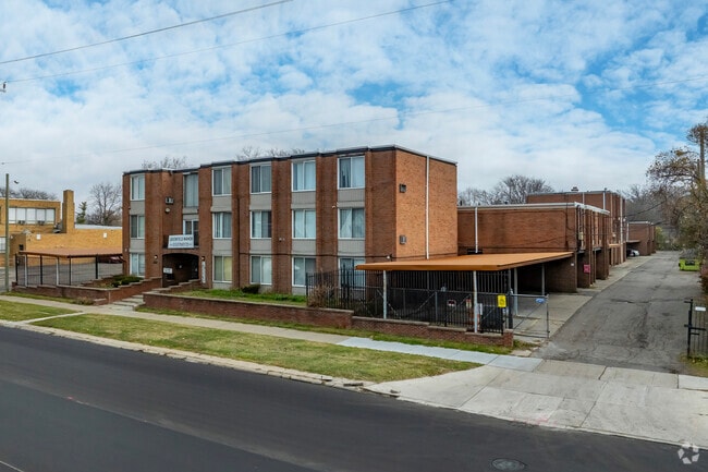 Mansión Greenfield - Greenfield Manor