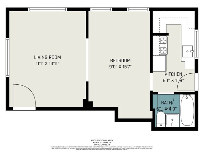 Photo - 1015 Packard St Unit 2