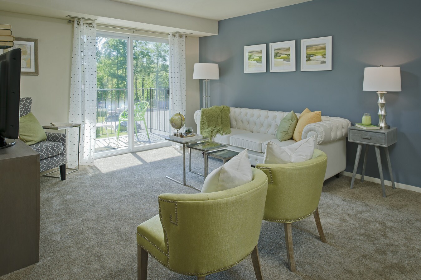 Southgate Apartments