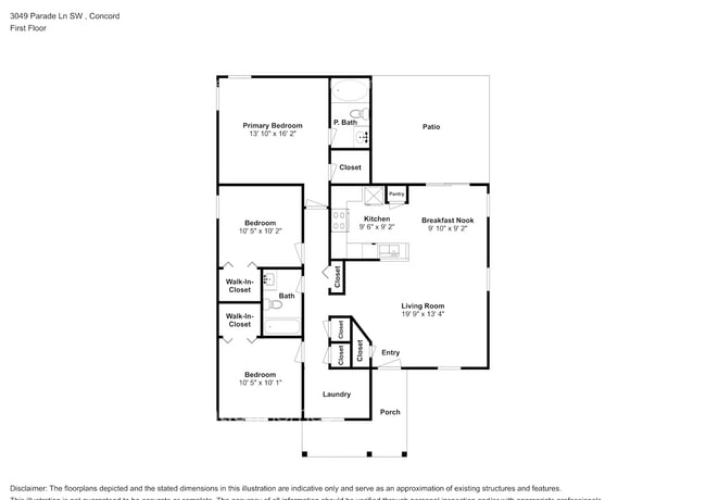 Photo - 3049 Parade Ln SW