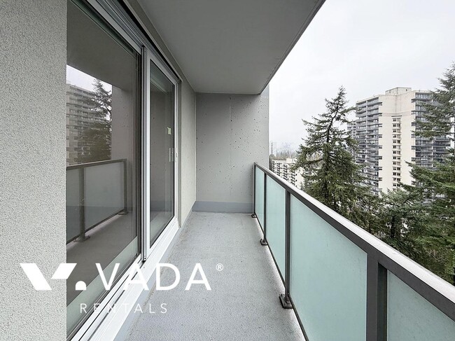 Photo - Erickson Tower 1 Bedroom Apartment Rental 1605-9541 Erickson Drive Burnaby: VADAPM.com Unit 1605