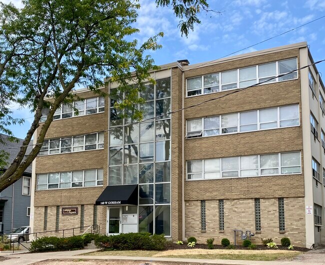 Campus Square Apartments