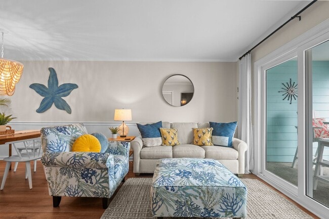 Building Photo - Shore Thing: Seasonal Beachfront Rental (D...