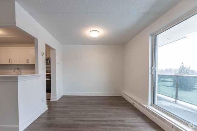 3BR, 1BA - 1,078SF - Dining Room - 836 Talwood Dr