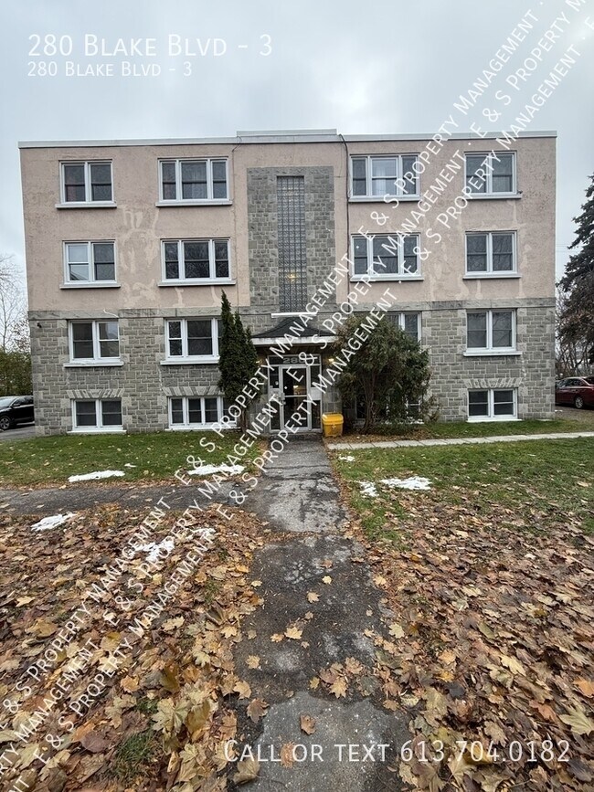 Photo - 280 Blake Blvd Unité 3