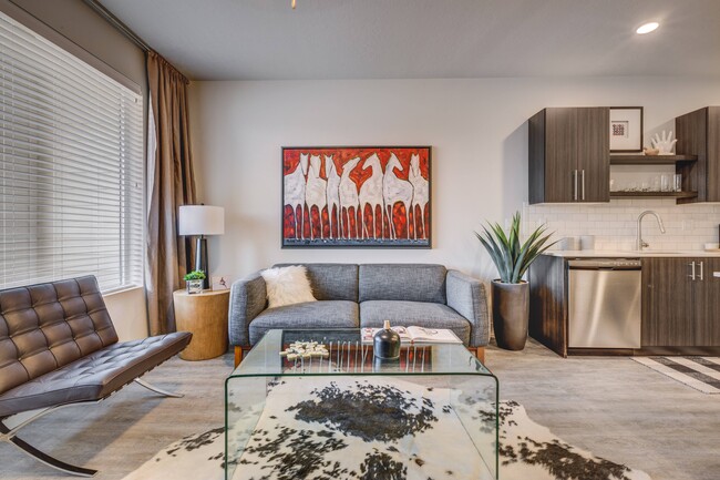Comfortable living starts with a space designed for you.