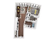 A4 floor plan The Wayward