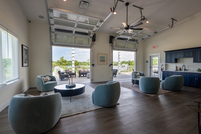 Private Party Room