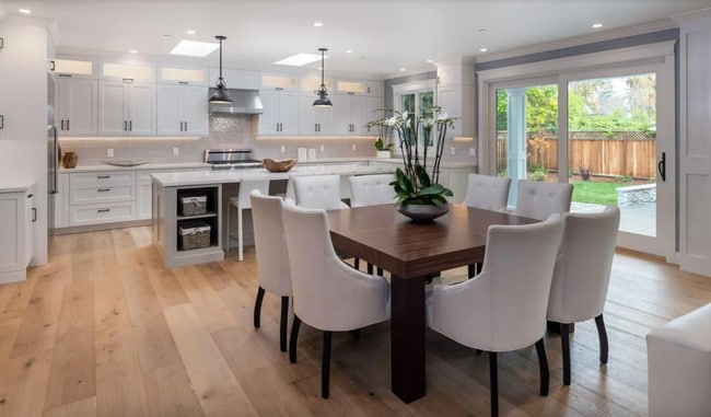 Photo - Stunning Designer Home in South Los Altos on a Premier Cul-de-sac.