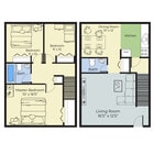 Three Bedroom Townhouse Dog Friendly
