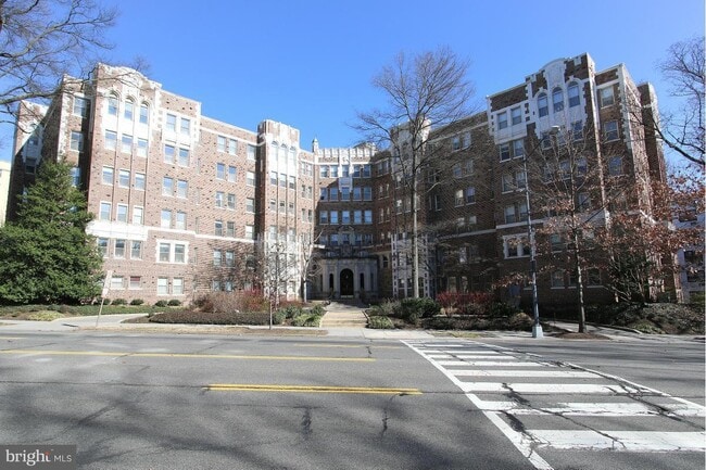 Building Photo - 4707 Connecticut Ave NW Unit 616 Rental