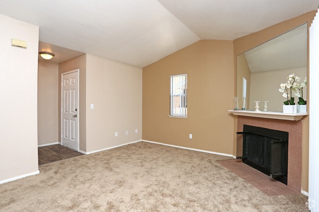 2 Bedroom - Living Room