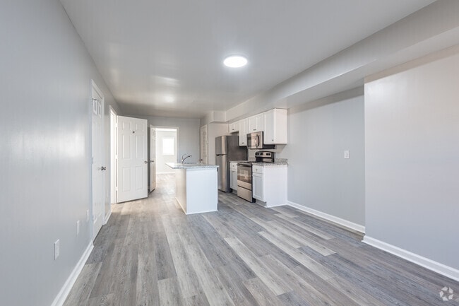 3BR, 2.5BA - Park Northside Apartments