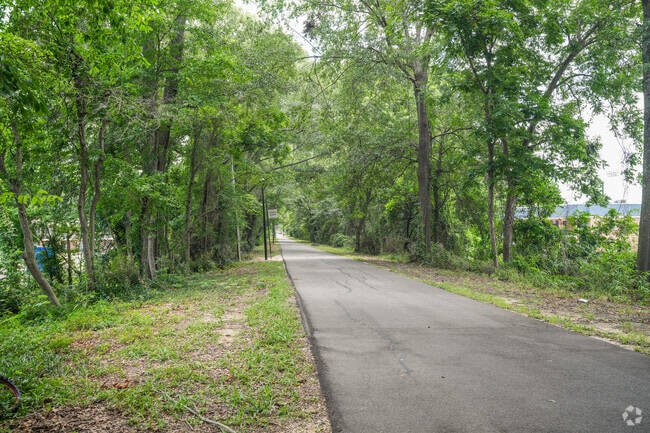 Nearby Walking Trail - Magnolia Trace