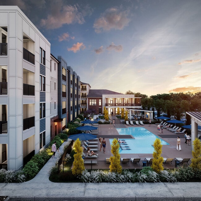 Mosby at Bridgestreet Apartments For Rent in Huntsville, AL