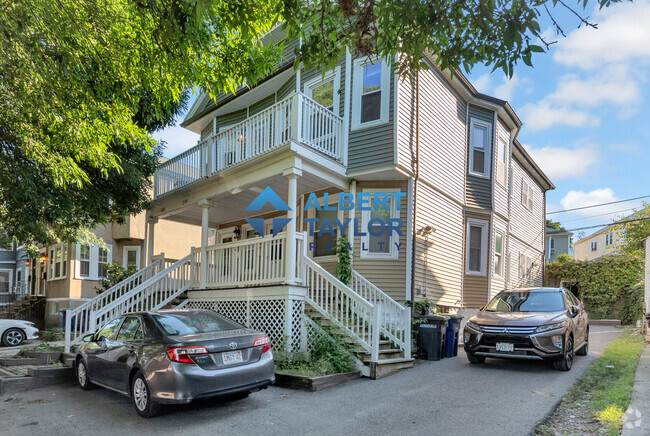Building Photo - 301 Alewife Brook Pky Unit 301 Rental