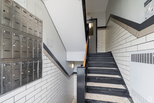 Hall d'entrée - Arbor Village Hollington