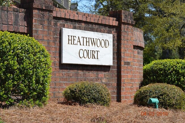 Photo - 4103 Devine St Apartamentos Unidad Heathwood Court K
