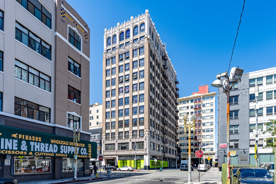 Building Photo