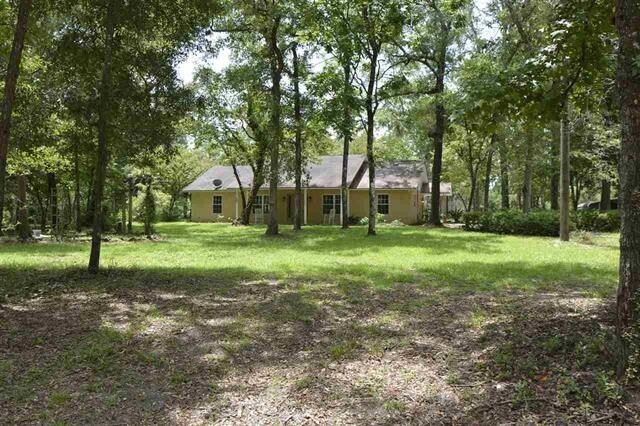 3 Bedroom 2 Bath House on 4.78 Acres - 3 Bedroom 2 Bath House on 4.78 Acres