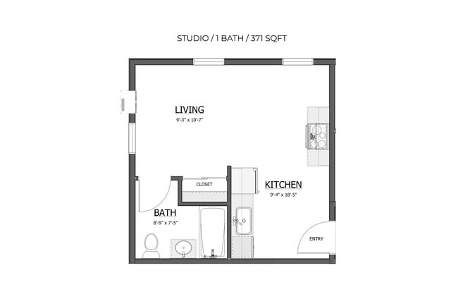 Photo - 1391 Carr St Unidad 108