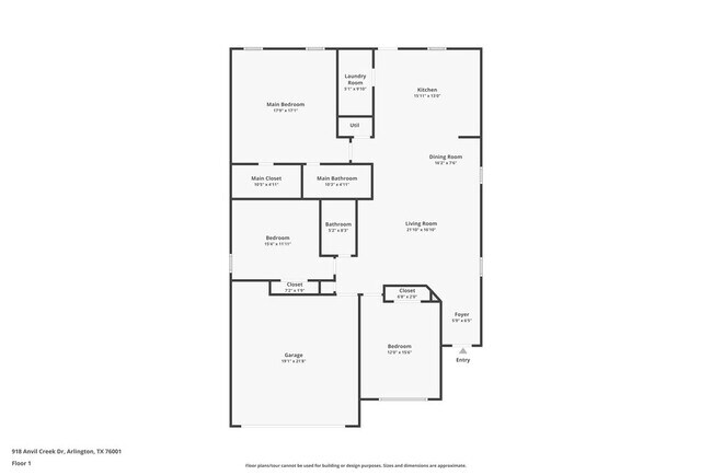 Photo - 918 Anvil Creek Dr