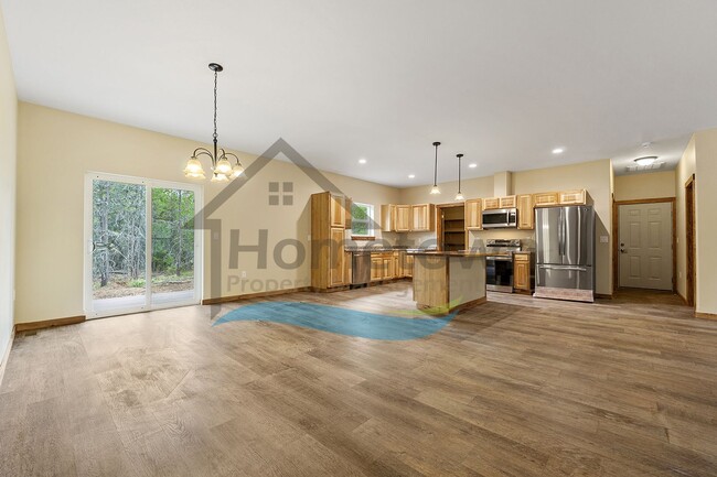 Photo - 4-Bedroom 2-Bathroom Home with Attached 2-Car Garage Available in Blanchard!