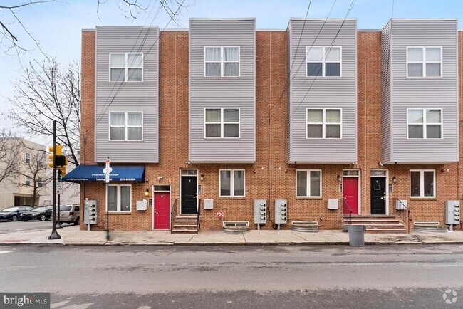 Building Photo - 1801 Cecil B. Moore Ave Unit C3 Rental