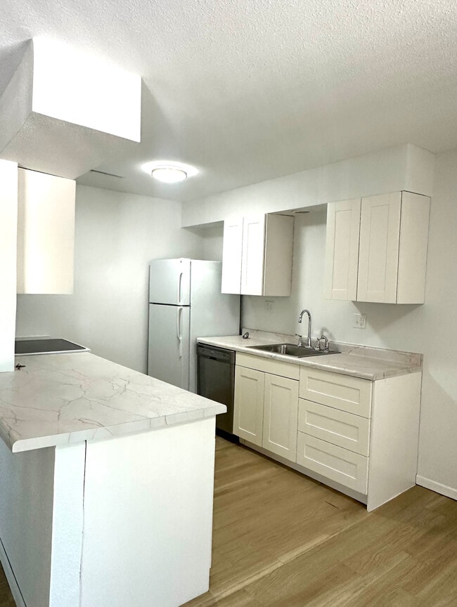 Cocina - Willow Ridge Apartments