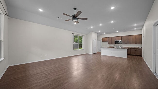 Photo - Welcome home to this beautifully maintained 2021 single-story home in desirable Lake Conroe Fores...