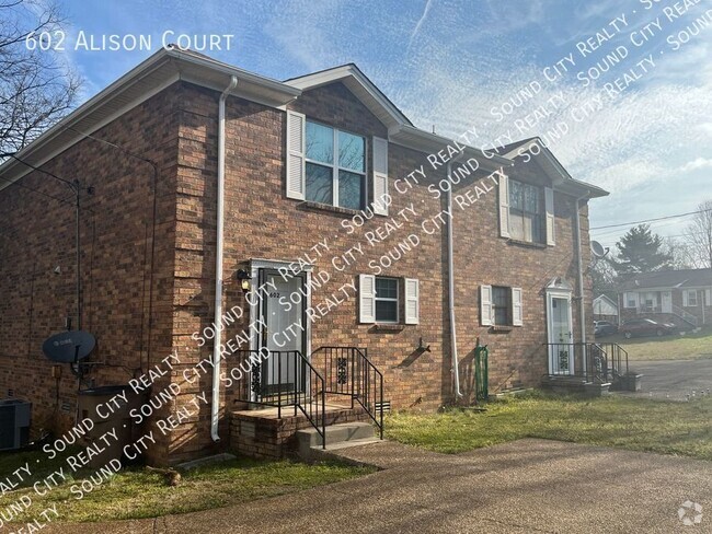 Building Photo - 602 Alison Ct Rental