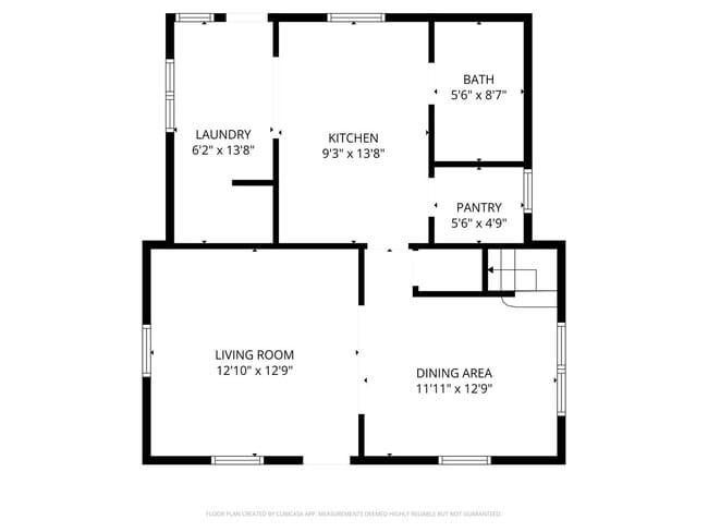 Photo - 3 Bedroom , 1 Bath