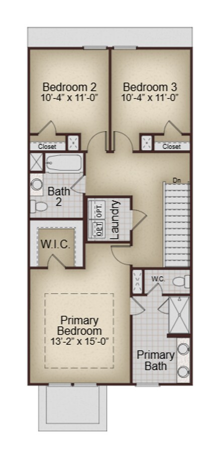 Photo - BRAND NEW 3 Bed 2.5 bathroom townhomes in Wake Forest!