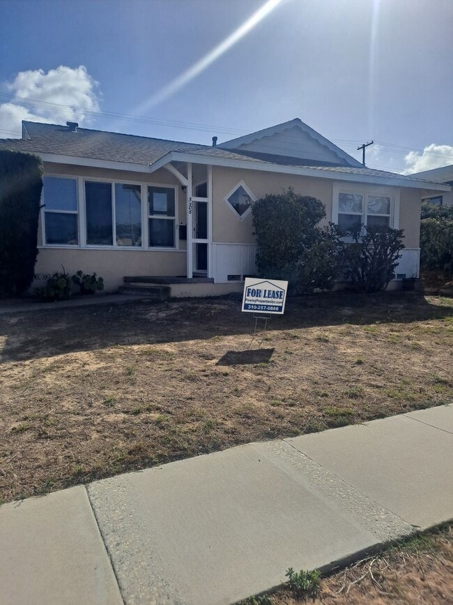 Photo - WEST TORRANCE, 3 BEDROOM HOUSE FOR LEASE N...