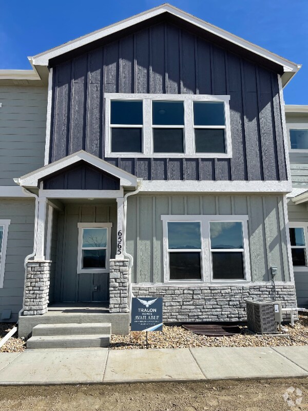 Allegiant at Lorson Ranch Nearby Townhomes for Rent Colorado